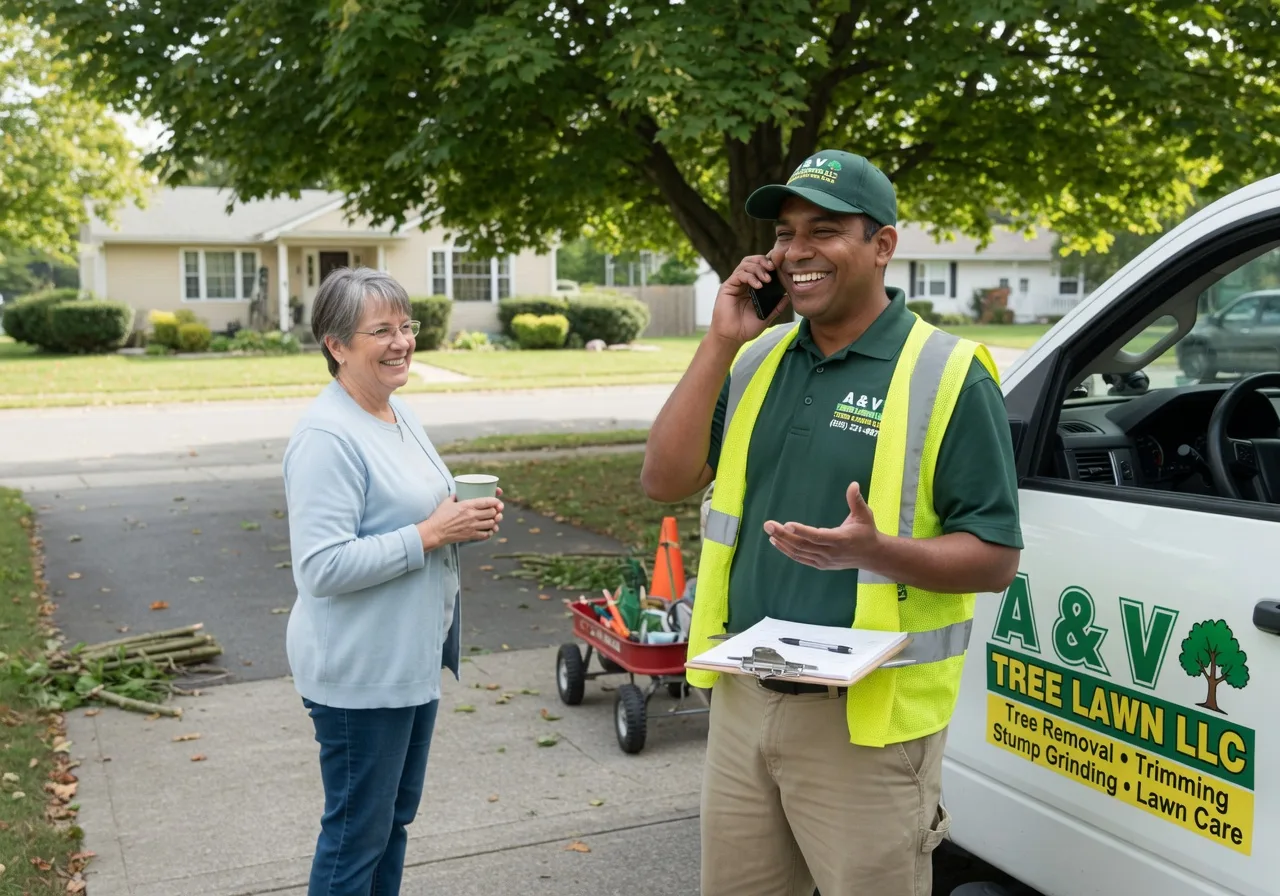 Tree Service Lake Bluff, IL FAQs